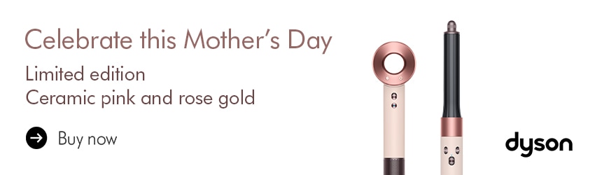 Celebrate this Mother's Day | Limited edition Ceramic Pink and Rose Gold