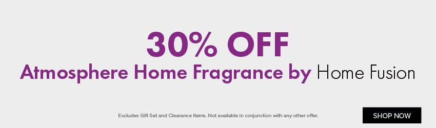 30% OFF Atmosphere Home Fragrance by Home Fusion