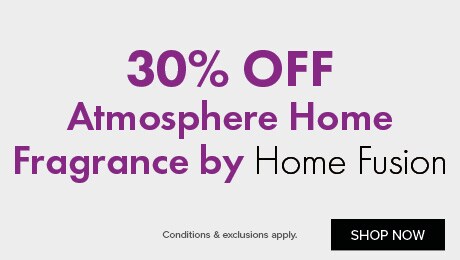 30% OFF Atmosphere Home Fragrance by Home Fusion