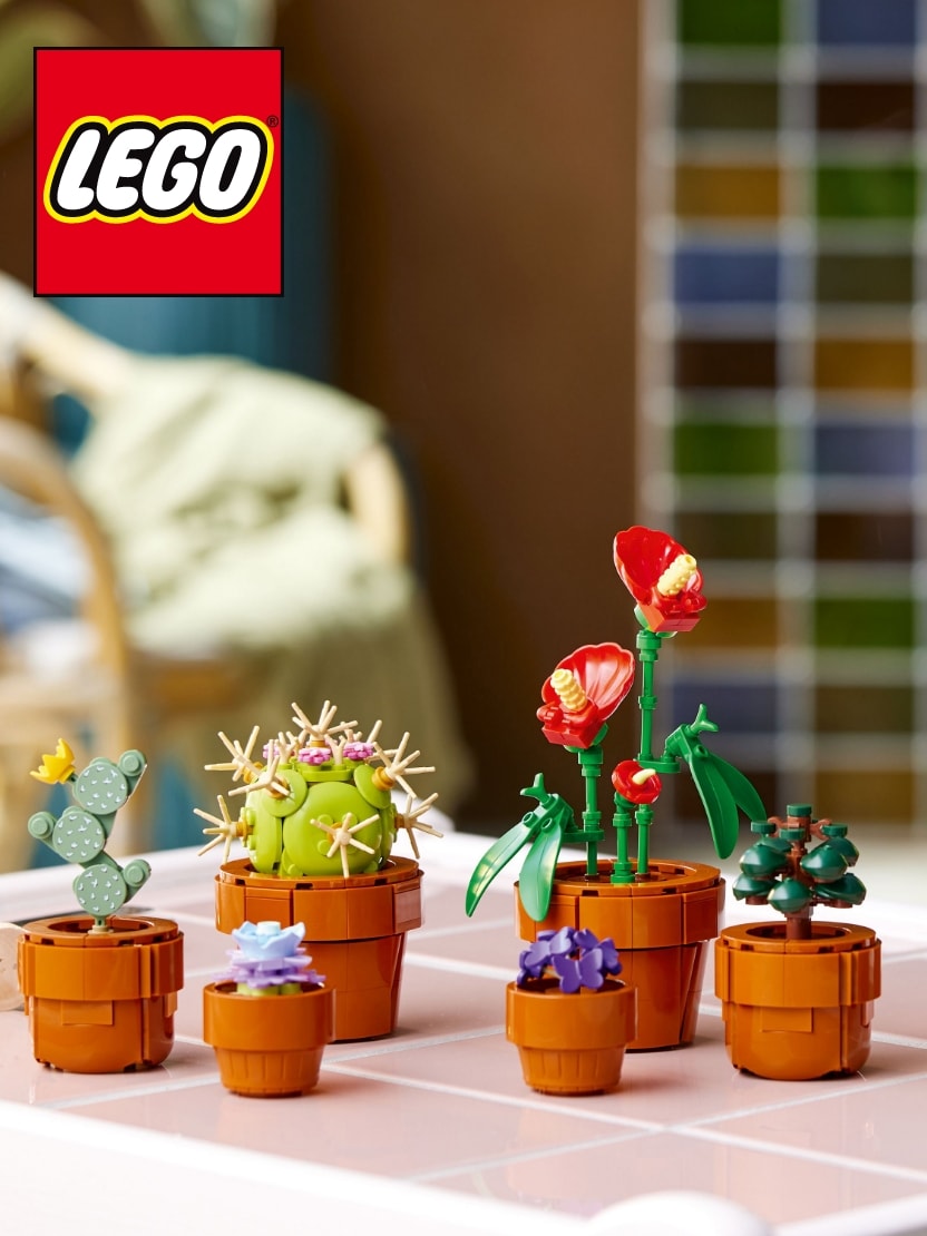 10% OFF  by LEGO