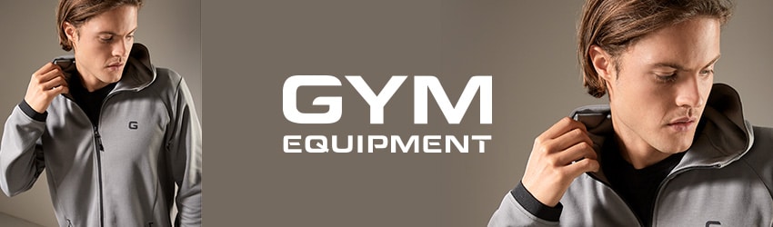 Gym Equipment Men's Clothing