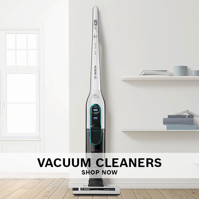 Bosch - Vacuum Cleaners
