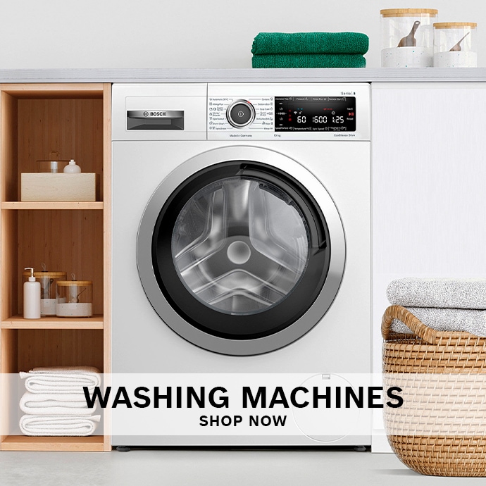 Bosch - Washing Machines