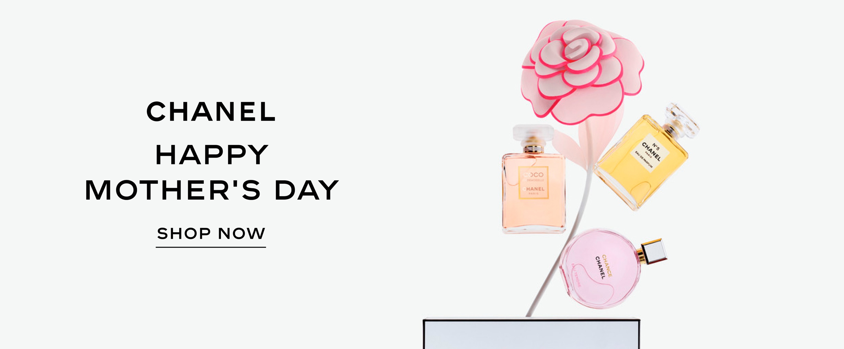 CHANEL Happy Mother's Day