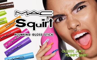  MAC squirt plumping gloss stick
