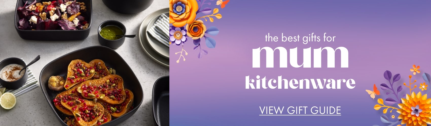 The best gifts for mum - kitchenware