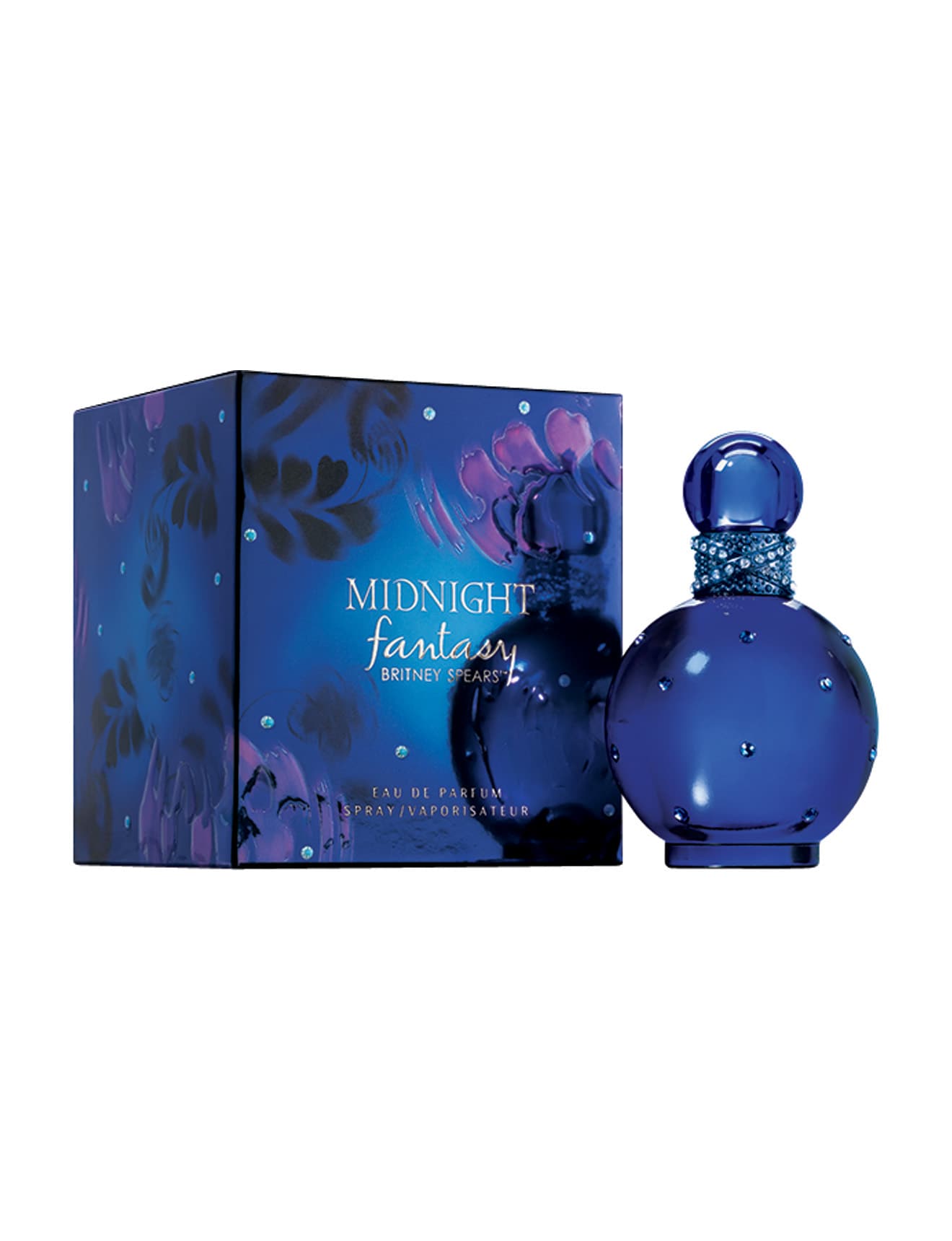 Britney Spears Midnight Fantasy EDP product photo