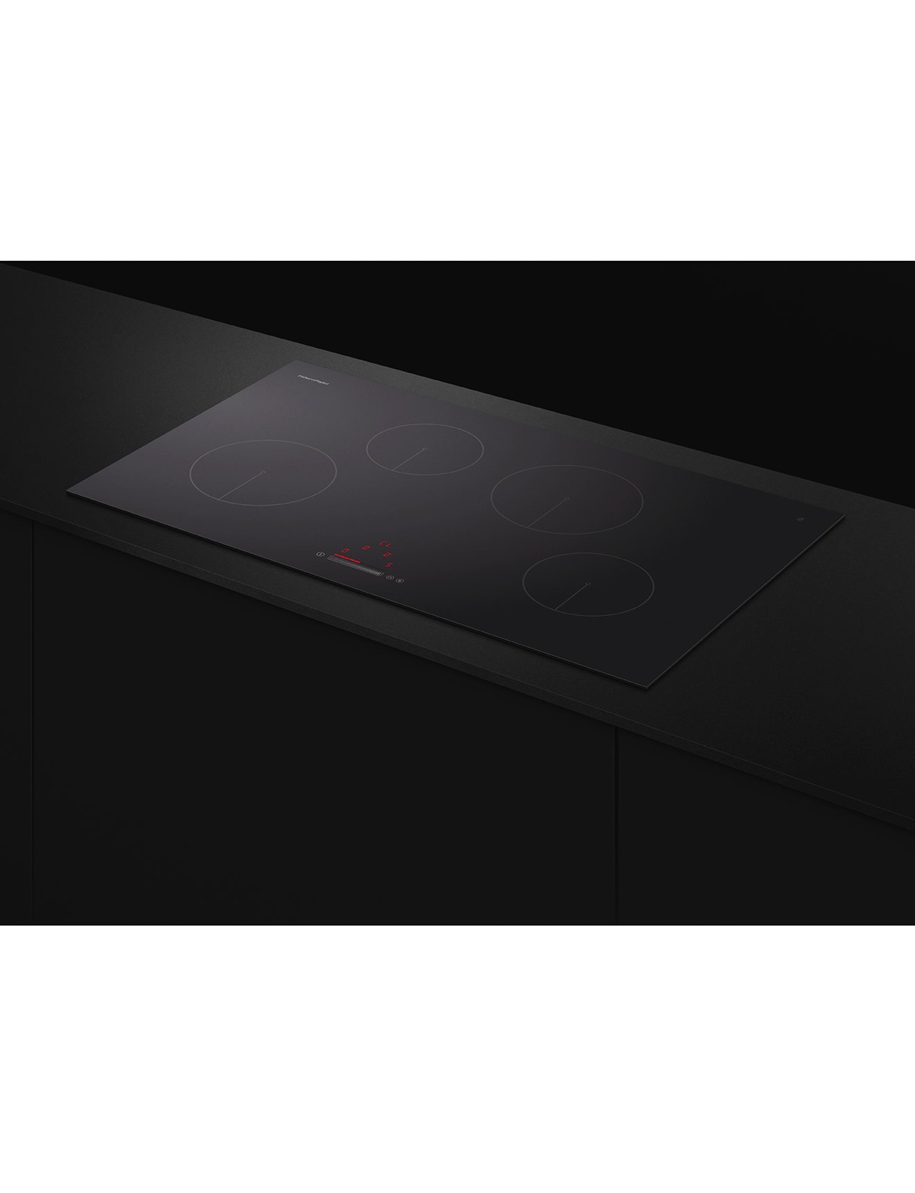 Fisher & Paykel Four Zone Induction Cooktop, CI904CTB1 product photo View 02 L