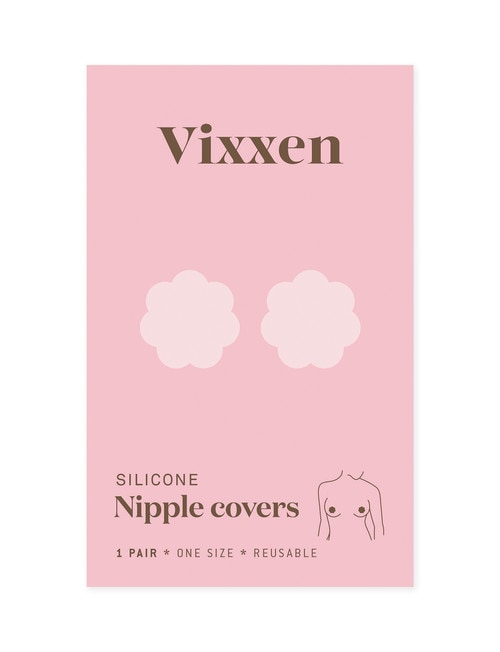 Vixxen Silicone Nipple Covers product photo
