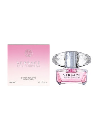 Versace Bright Crystal EDT, 50ml product photo