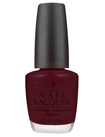 OPI Nail Lacquer, Lincoln Park After Dark product photo