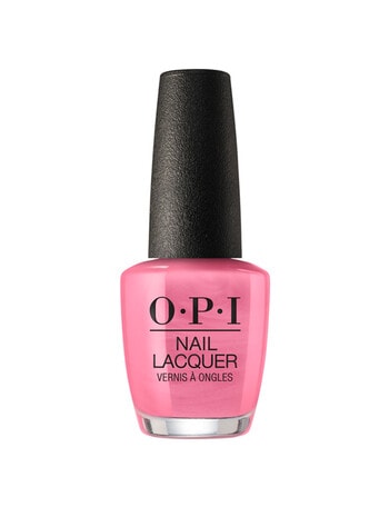OPI Nail Lacquer, Aphrodite's Pink Nightie product photo