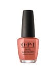 OPI Nail Lacquer, Chocolate Moose product photo