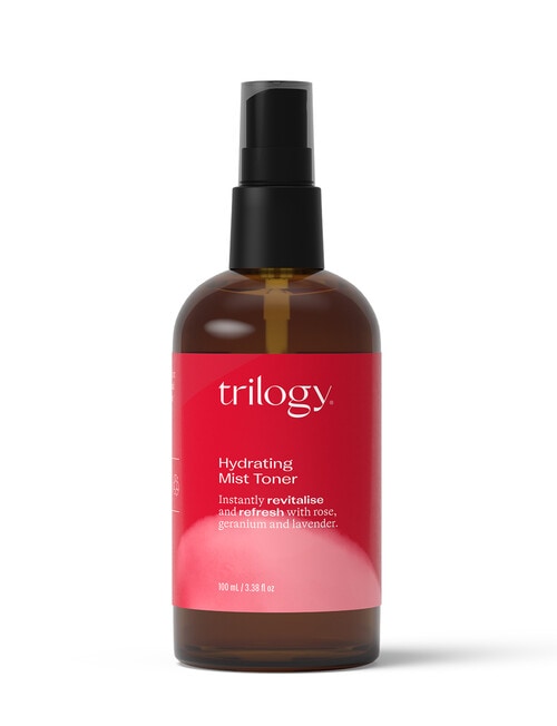 Trilogy Hydrating Mist Toner, 100ml product photo View 02 L