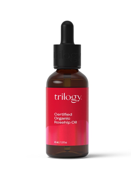 Trilogy Certified Organic Rosehip Oil, 45ml product photo View 02 L