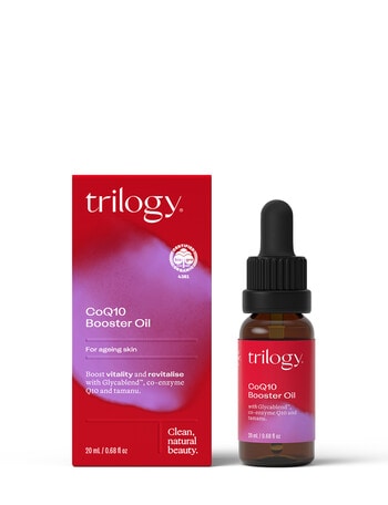 Trilogy CoQ10 Booster Oil 20ml product photo