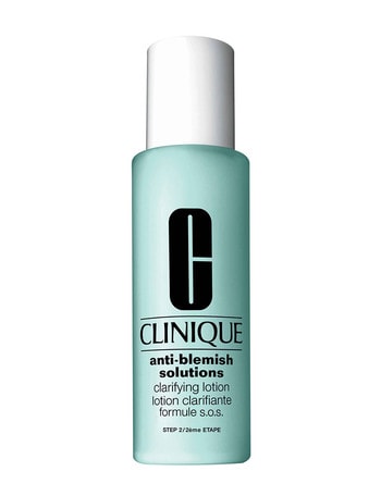 Clinique Anti-Blemish Solutions Clarifying Lotion, 200ml product photo