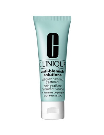 Clinique Acne Solutions All-Over Clearing Treatment product photo