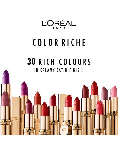 L'Oreal Paris Color Riche Made For Me Intense Lipstick Naturals, Nude product photo View 04 L