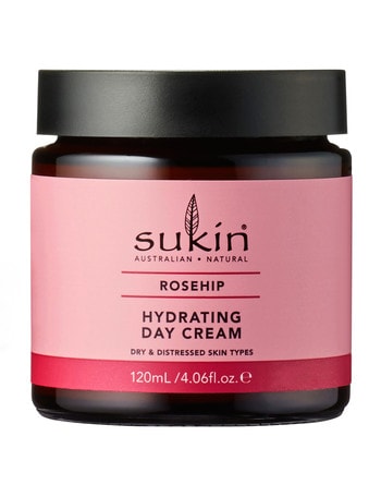 Sukin Rosehip Hydrating Day Cream, 120ml product photo