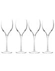 Luigi Bormioli Set of 4 Magnifico Wine Glasses, 350ml product photo View 02 S