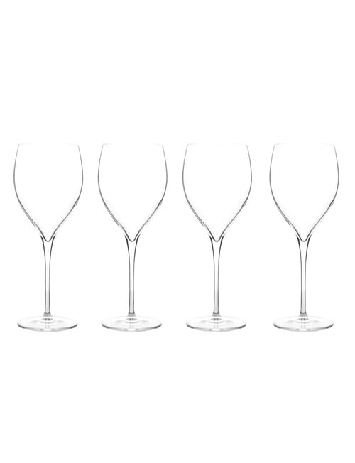 Luigi Bormioli Set of 4 Magnifico Wine Glasses, 590ml product photo View 02 L