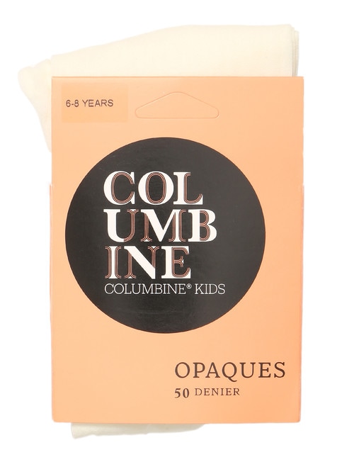 Columbine Opaque Tights, 50 Denier product photo