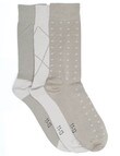 Harlequin Diagonal Sock, 3-Pack product photo View 02 S