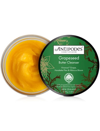 Antipodes Grapeseed Butter Cleanser, 75g product photo