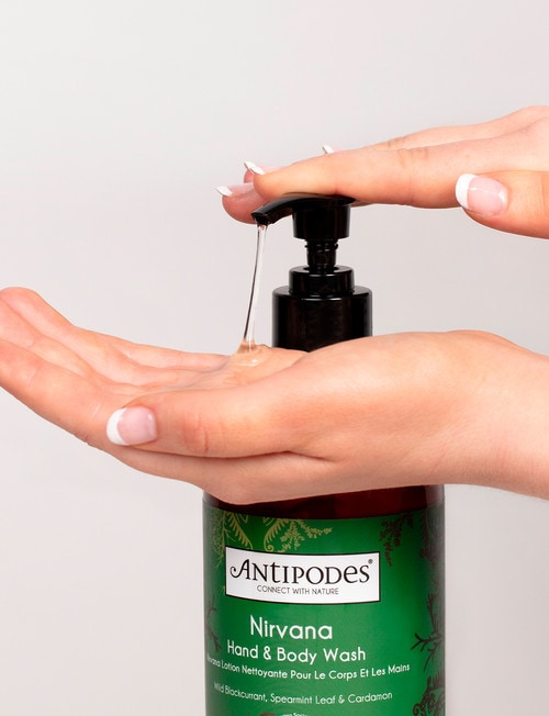 Antipodes Nirvana Hand & Body Wash, 500ml product photo View 04 L
