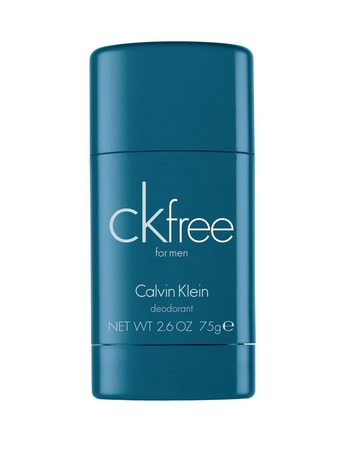 Calvin Klein CK Free For Men Deodorant Stick, 75g product photo