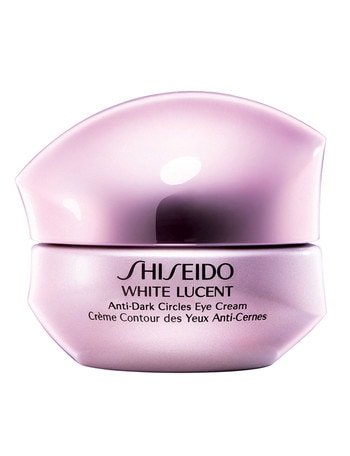 Shiseido White Lucent Anti-Dark Circles Eye Cream, 15ml product photo