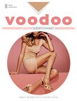 Voodoo Glow Sheer to Waist Pantyhose, 8 Denier product photo