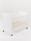 Grotime Legacy 4-in-1 Cot, White product photo View 04 S