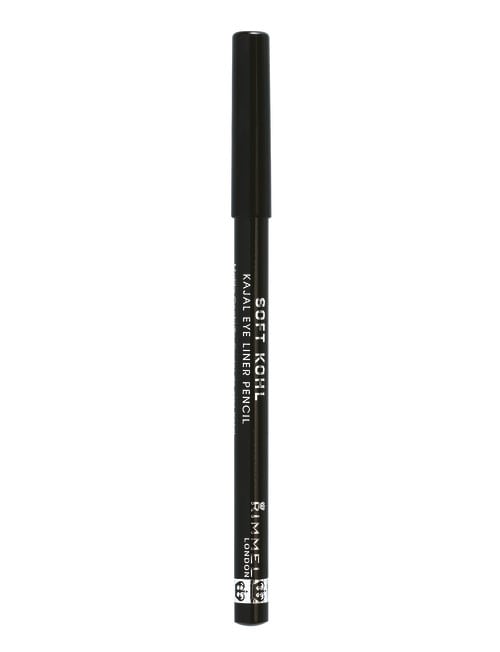 Rimmel Soft Kohl Kajal Eye Pencil, Jet Black product photo