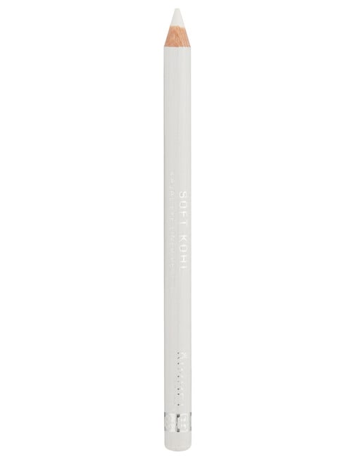 Rimmel Soft Kohl Kajal Eye Pencil, Pure White product photo