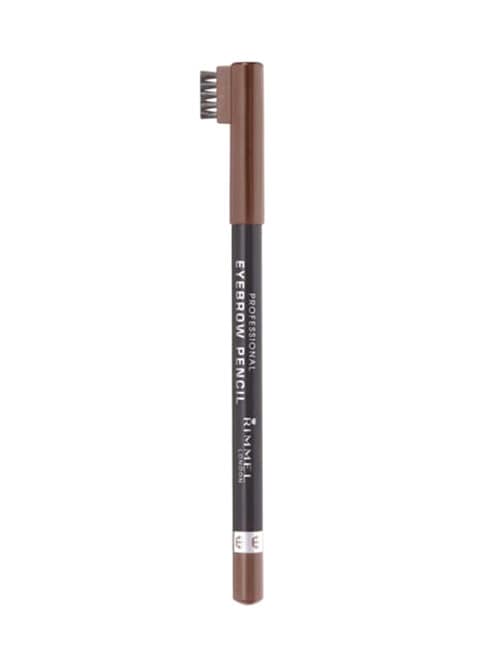 Rimmel Brow This Way Professional Pencil, Brown product photo