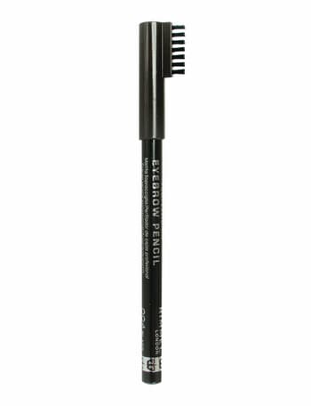 Rimmel Brow This Way Professional Pencil, Black product photo