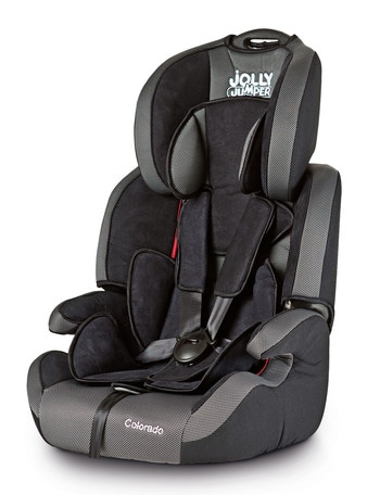 Jolly Jumper Colorado Harnessed Booster Seat product photo