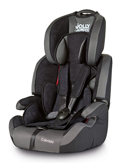 Jolly Jumper Colorado Harnessed Booster Seat product photo