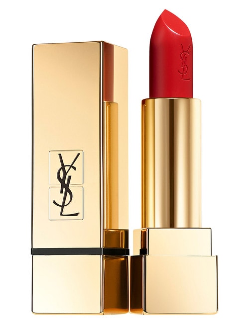Yves Saint Laurent Rouge Pur Couture Lipstick, Le Rouge 01 product photo
