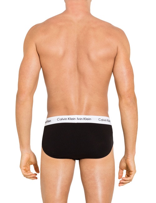 Calvin Klein Cotton Stretch Brief, 3-Pack product photo View 02 L