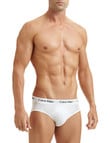 Calvin Klein Cotton Stretch Brief, 3-Pack product photo View 04 S