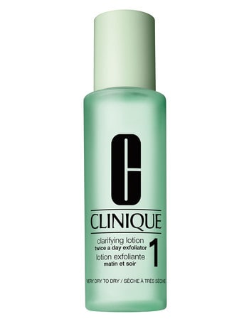 Clinique Clarifying Lotion 1, 200 ml product photo