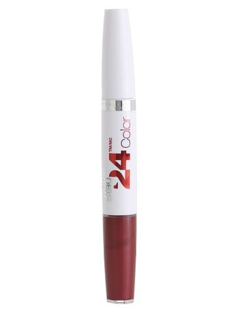 Maybelline SuperStay 24HR Color Lipstick in All Day Cherry product photo