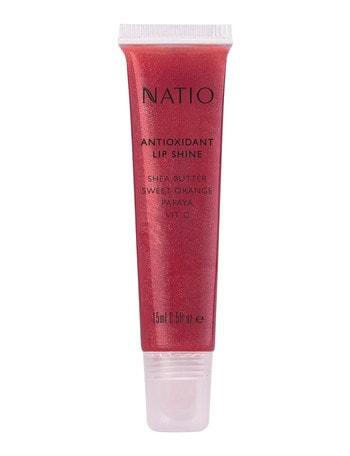 Natio Antioxidant Lip Shine product photo