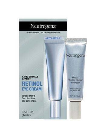 Neutrogena Rapid Wrinkle Eye Cream, 14ml product photo