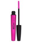Australis Killer Curves Mascara, Black product photo