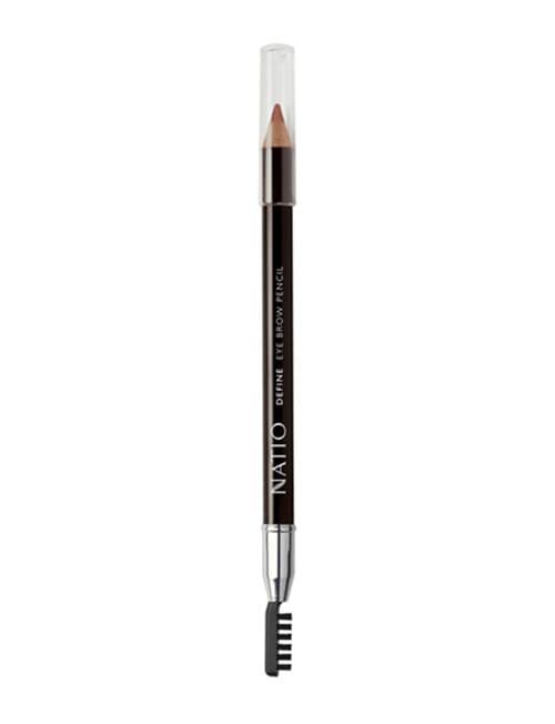 Natio Define Eyebrow Pencil - Light Brown product photo