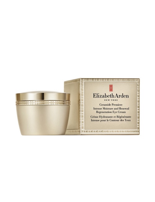 Elizabeth Arden Ceramide Premiere Intense Moisture & Renewal Regeneration Eye Cream, 15ml product photo